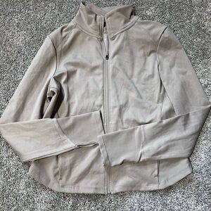 medium - danskin - zip up